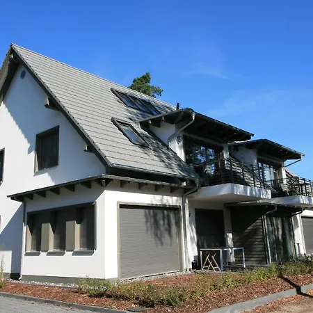 Haus Strandkieker Whg 4 Neuhaus (Mecklenburg-Vorpommern)