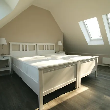 Haus Strandkieker Whg 4 *