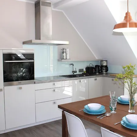 Haus Strandkieker Whg 4 *