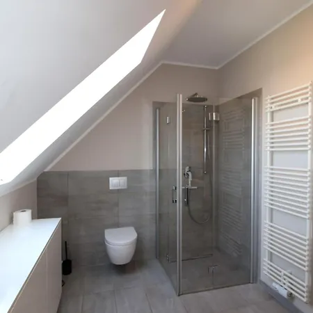 Haus Strandkieker Whg 4