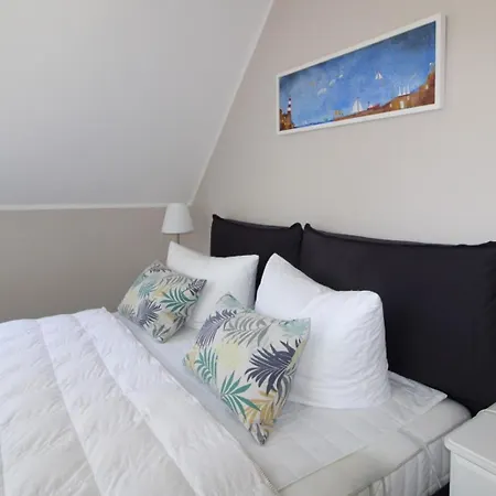 Haus Strandkieker Whg 4