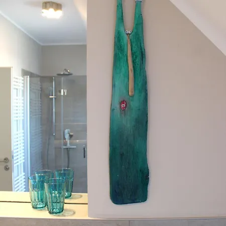 Appartement Haus Strandkieker Whg 4 Neuhaus (Mecklenburg-Vorpommern)