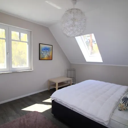 Haus Strandkieker Whg 4 * Neuhaus (Mecklenburg-Vorpommern)