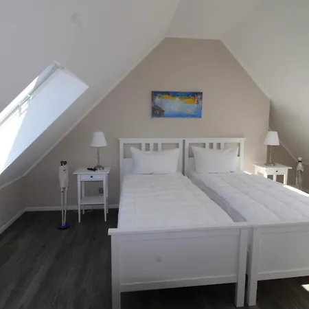 Haus Strandkieker Whg 4 Appartement *