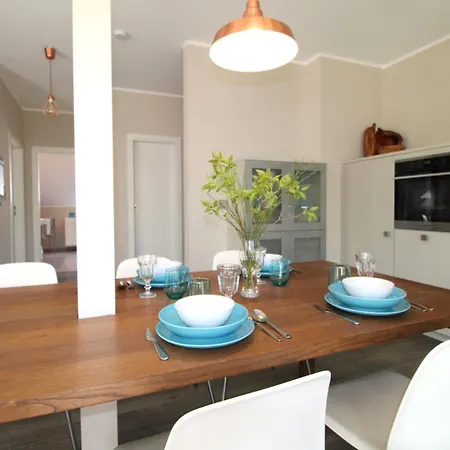 Haus Strandkieker Whg 4 *
