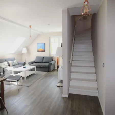 Haus Strandkieker Whg 4