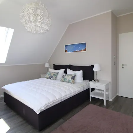 Haus Strandkieker Whg 4 Neuhaus (Mecklenburg-Vorpommern)