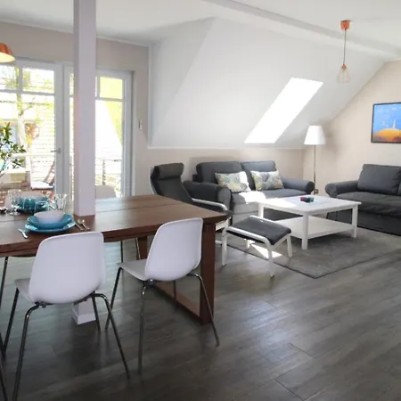 Haus Strandkieker Whg 4