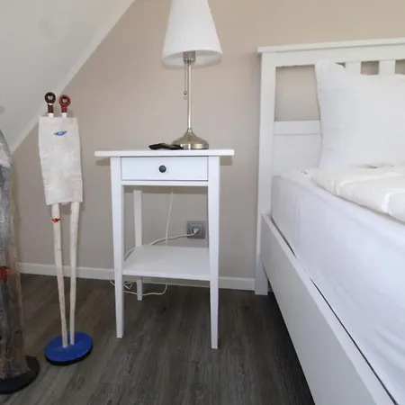 Haus Strandkieker Whg 4 Appartement