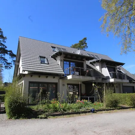 Haus Strandkieker Whg 4 Appartement *